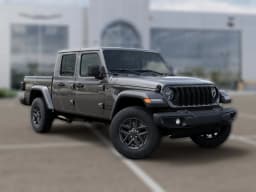 Jeep Gladiator Sport S 4x4 2026 — side view