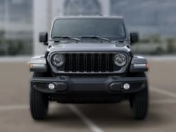 Jeep Gladiator Sport S 4x4 2026 — side view