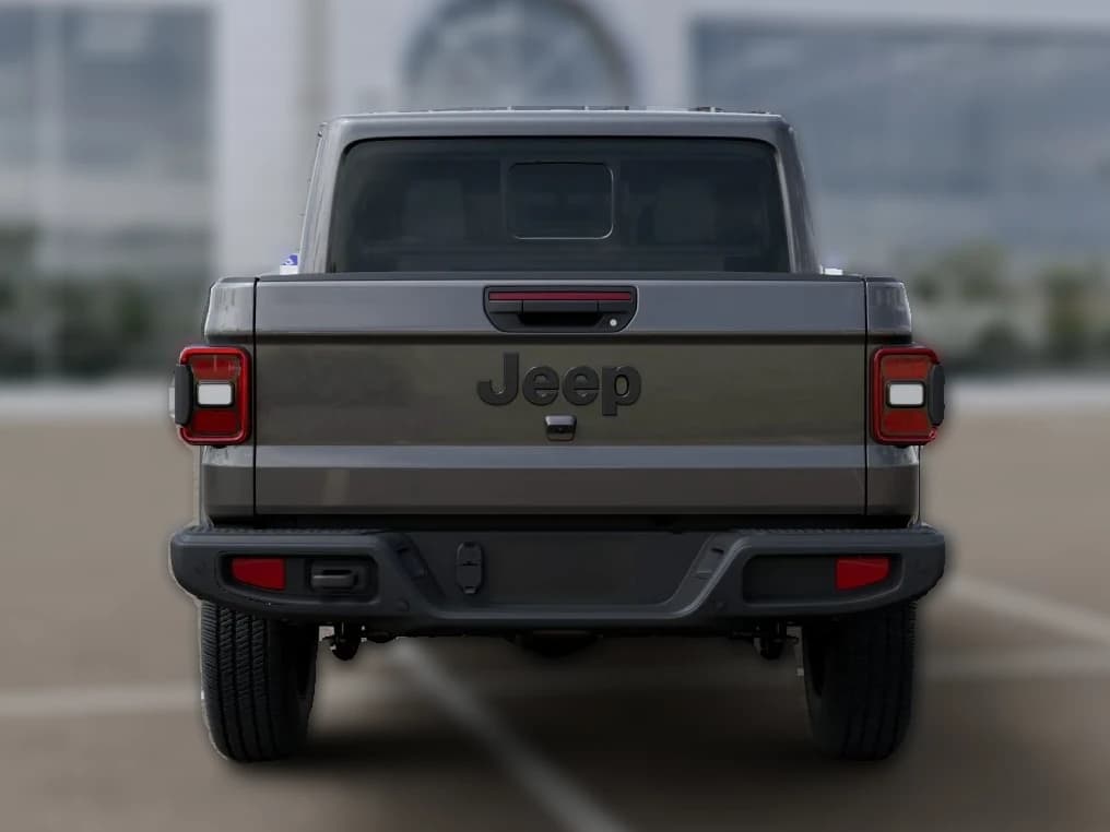 Jeep Gladiator Sport S 4x4 2026 — side view