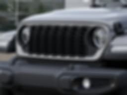 Jeep Gladiator Sport S 4x4 2026 — side view