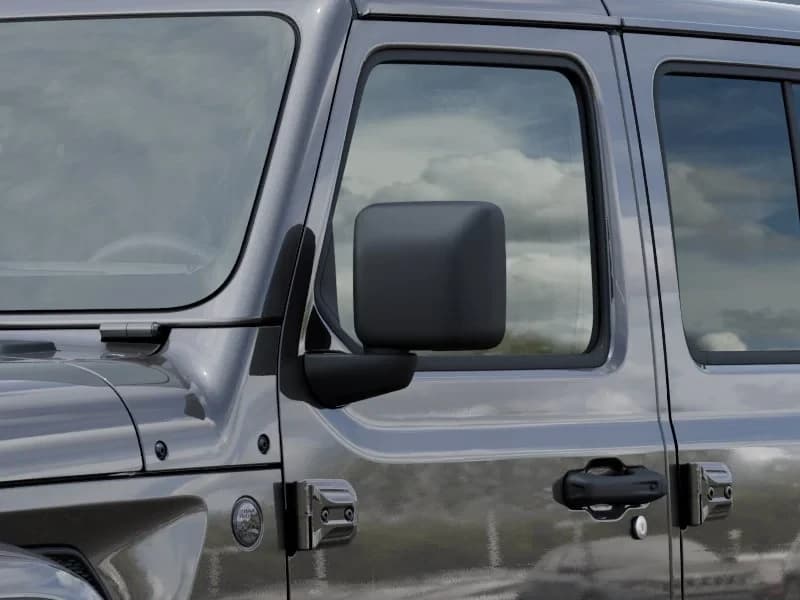 Jeep Gladiator Sport S 4x4 2026 — side view
