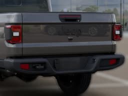 Jeep Gladiator Sport S 4x4 2026 — side view