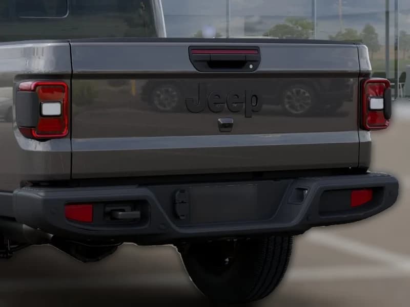 Jeep Gladiator Sport S 4x4 2026 — side view