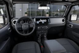Jeep Gladiator Sport S 4x4 2026 — side view