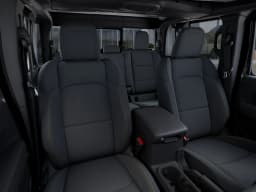 Jeep Gladiator Sport S 4x4 2026 — side view
