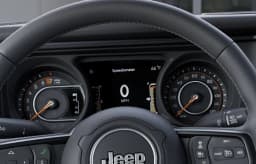 Jeep Gladiator Sport S 4x4 2026 — side view