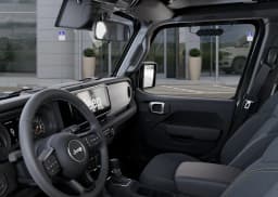 Jeep Gladiator Sport S 4x4 2026 — side view