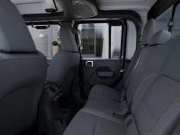 Jeep Gladiator Sport S 4x4 2026 — side view