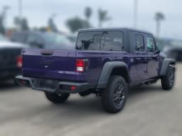 Jeep Gladiator Sport S 4x4 2026 — side view