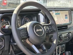 Jeep Gladiator Sport S 4x4 2026 — side view