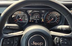 Jeep Gladiator Sport S 4x4 2026 — side view