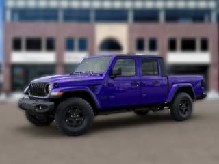 Jeep Gladiator Willys 4x4