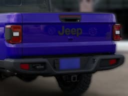 Jeep Gladiator Willys 4x4 2026 — side view