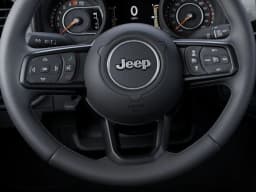 Jeep Gladiator Willys 4x4 2026 — side view