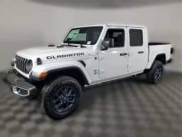 Jeep Gladiator 85th Anniversary Edition 4x4 2026 — side view
