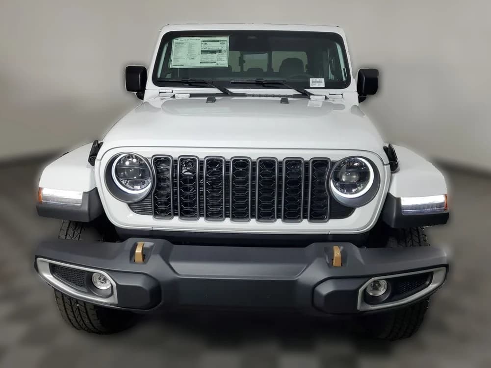 Jeep Gladiator 85th Anniversary Edition 4x4 2026 — side view