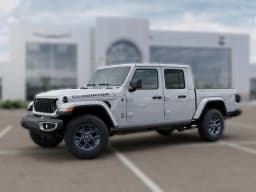 Jeep Gladiator 85th Anniversary Edition 4x4 2026 — side view