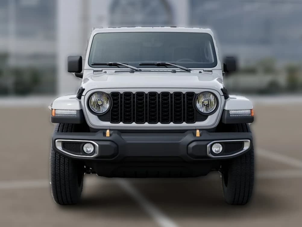 Jeep Gladiator 85th Anniversary Edition 4x4 2026 — side view