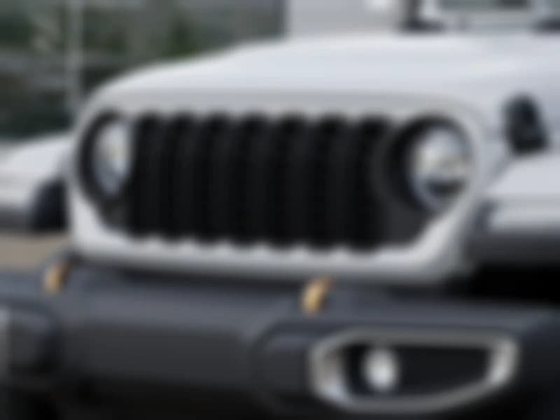 Jeep Gladiator 85th Anniversary Edition 4x4 2026 — side view