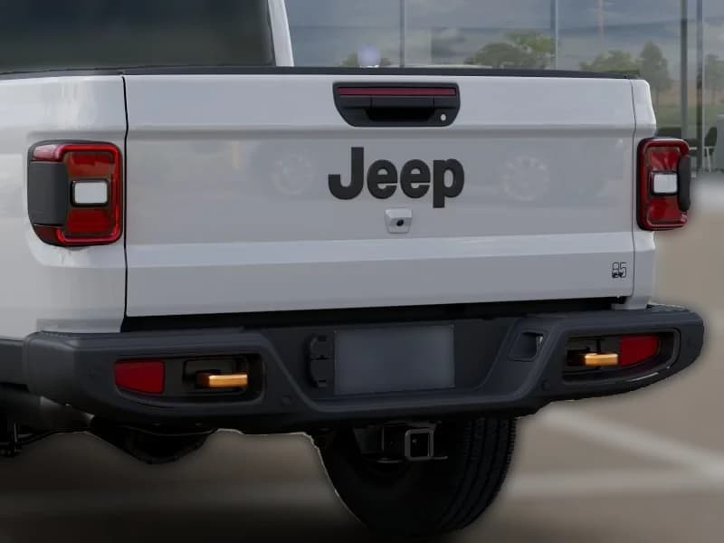 Jeep Gladiator 85th Anniversary Edition 4x4 2026 — side view