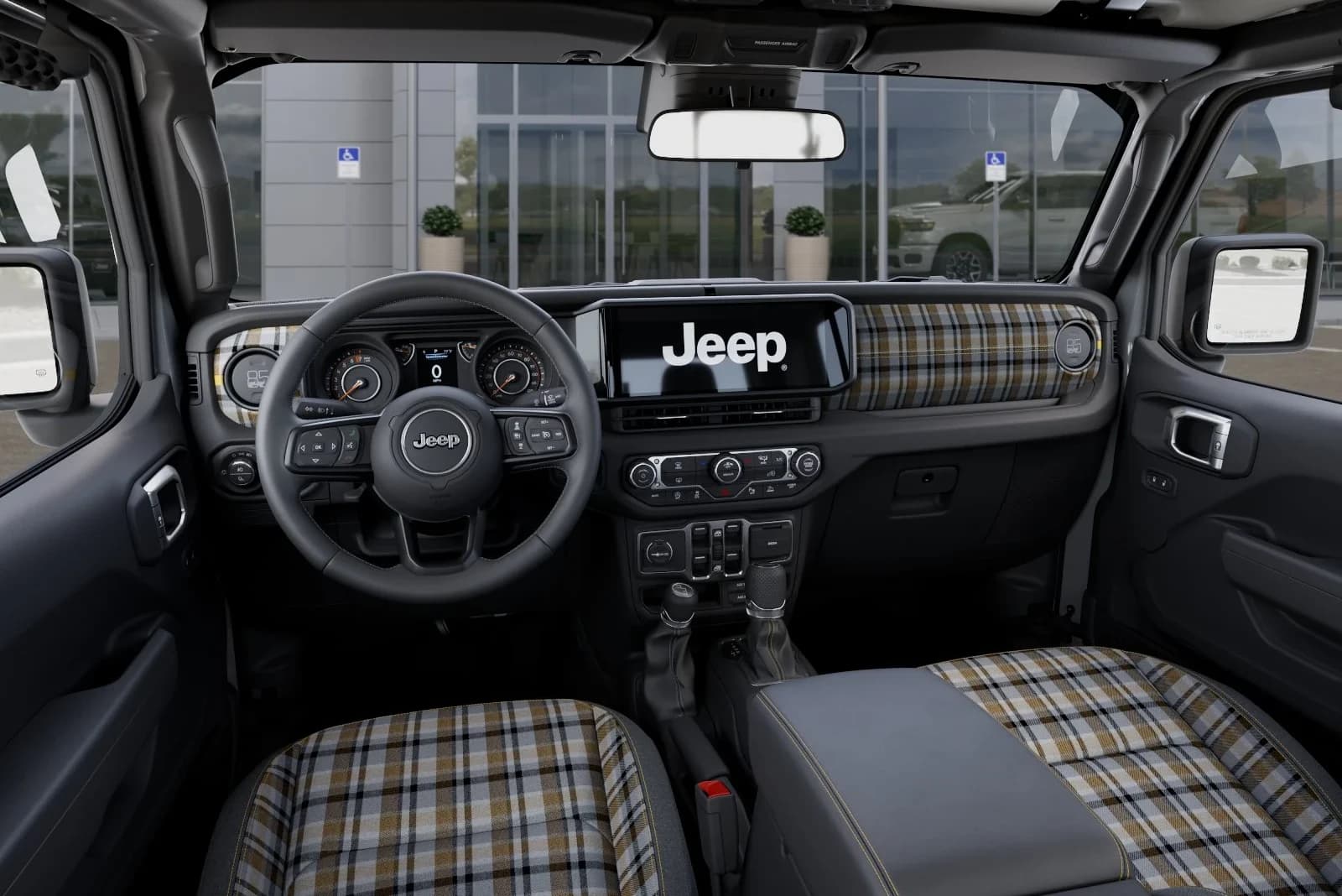 Jeep Gladiator 85th Anniversary Edition 4x4 2026 — side view