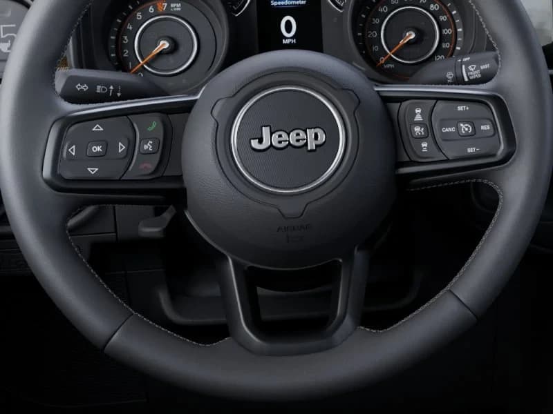 Jeep Gladiator 85th Anniversary Edition 4x4 2026 — side view