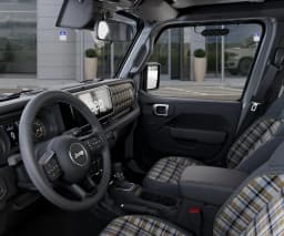 Jeep Gladiator 85th Anniversary Edition 4x4 2026 — side view