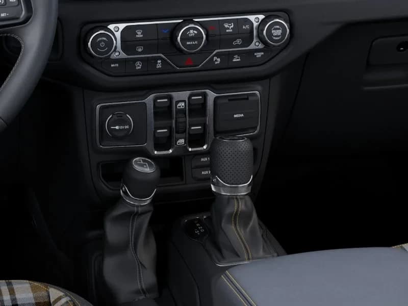 Jeep Gladiator 85th Anniversary Edition 4x4 2026 — side view