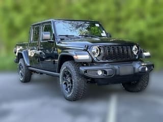 Jeep Gladiator Willys 4x4