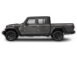 Jeep Gladiator Sport S 4x4 2027 — side view