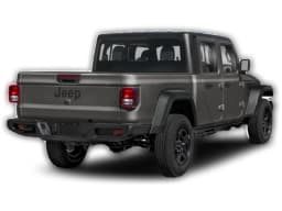 Jeep Gladiator Sport S 4x4 2027 — side view