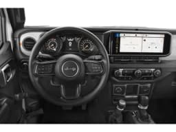 Jeep Gladiator Sport S 4x4 2027 — side view