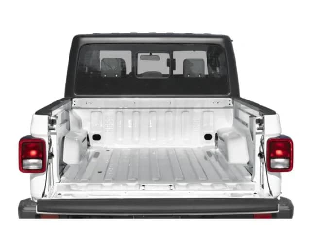 Jeep Gladiator Sport S 4x4 2027 — side view
