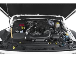 Jeep Gladiator Sport S 4x4 2027 — side view