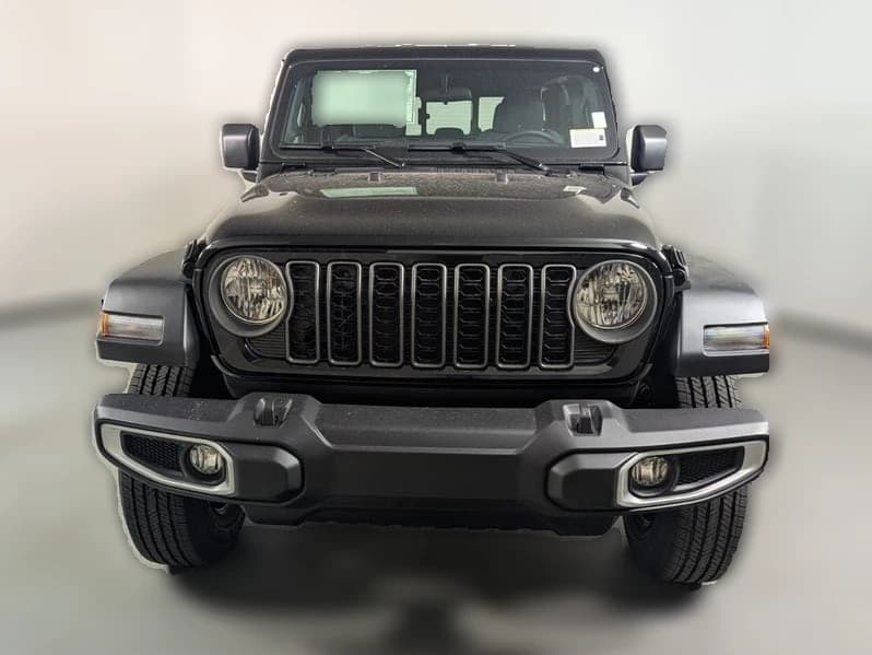 Jeep Gladiator Sport 4x4 2026 — side view