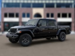 Jeep Gladiator Sport S 4x4 2026 — side view