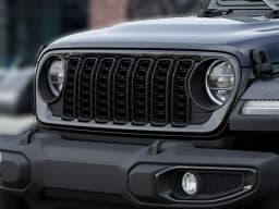 Jeep Gladiator Sport S 4x4 2026 — side view