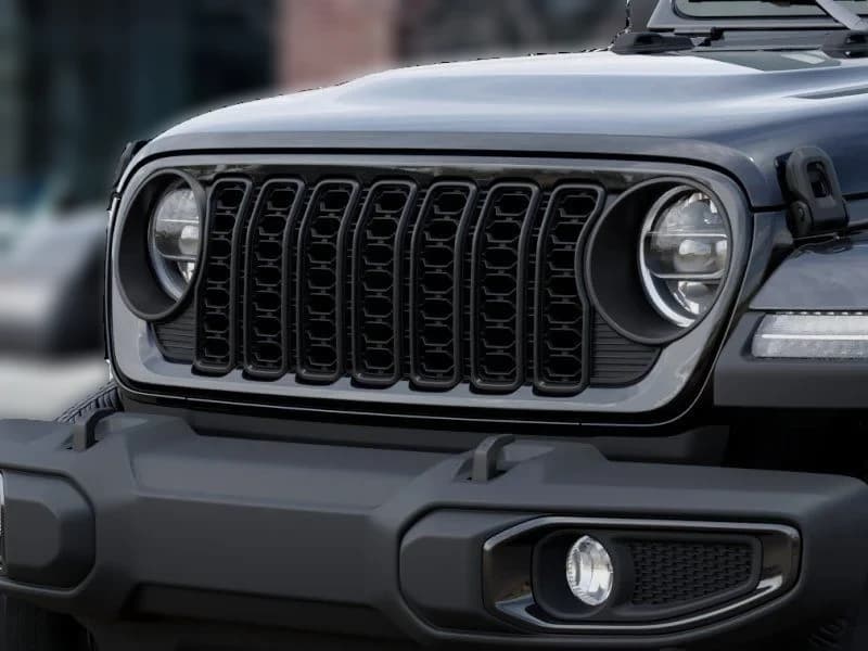 Jeep Gladiator Sport S 4x4 2026 — side view