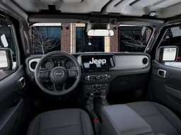 Jeep Gladiator Sport S 4x4 2026 — side view
