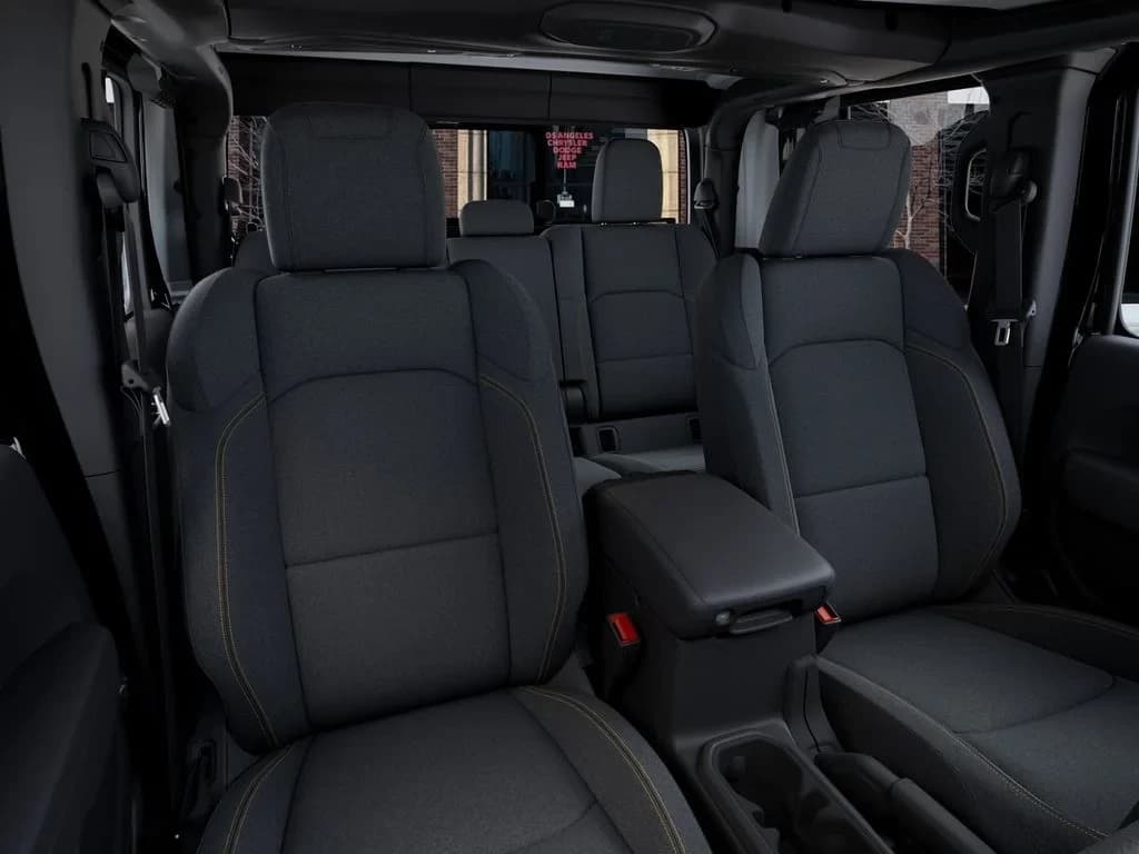 Jeep Gladiator Sport S 4x4 2026 — side view