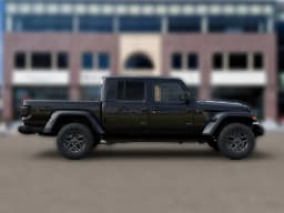 Jeep Gladiator Sport S 4x4 2026 — side view