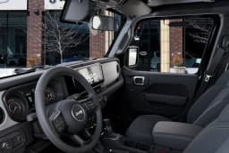 Jeep Gladiator Sport S 4x4 2026 — side view