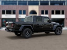 Jeep Gladiator Sport S 4x4 2026 — side view