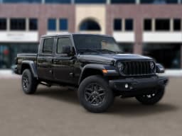 Jeep Gladiator Sport S 4x4 2026 — side view