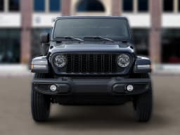 Jeep Gladiator Sport S 4x4 2026 — side view