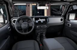 Jeep Gladiator Sport S 4x4 2026 — side view
