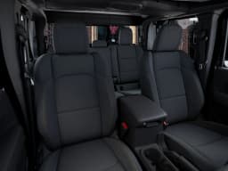 Jeep Gladiator Sport S 4x4 2026 — side view
