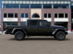 Jeep Gladiator Sport S 4x4 2026 — side view