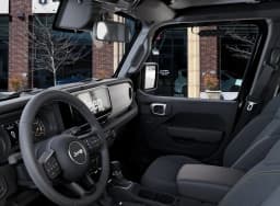 Jeep Gladiator Sport S 4x4 2026 — side view