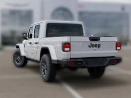 Jeep Gladiator Sport S 4x4 2026 — side view